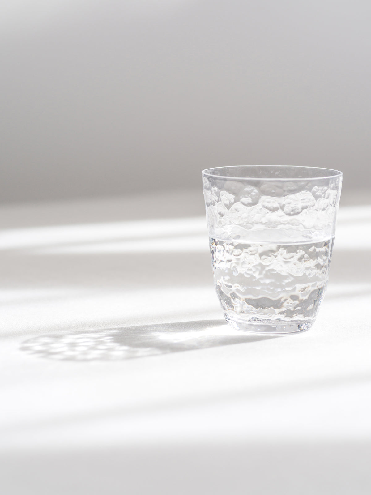 Water glass X 2